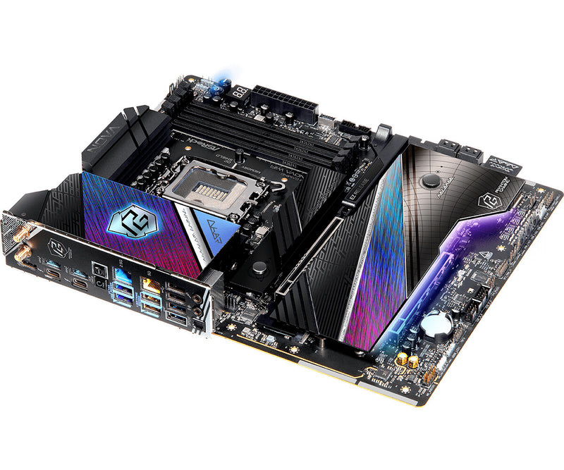 Asrock Phantom Gaming Z890 Nova WiFi Intel Z890 LGA 1851 (Socket V1) ATX