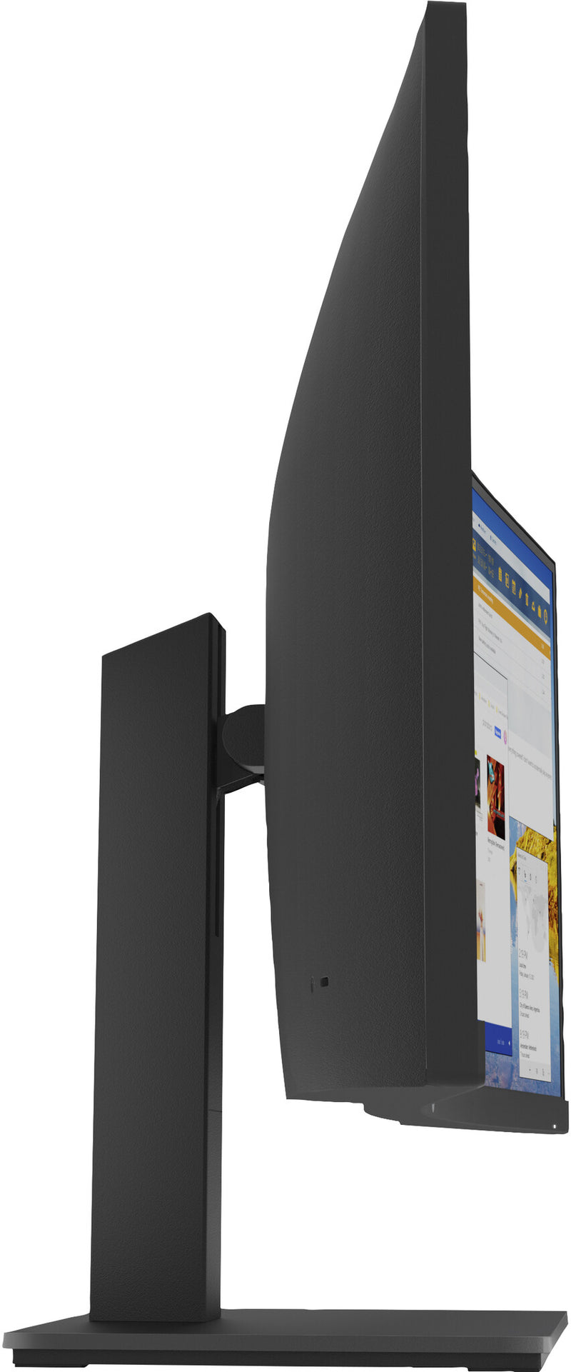 HP M34d WQHD Curved Monitor