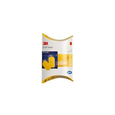 3M PP-01-002 ear plug Reusable ear plug Yellow - image 3