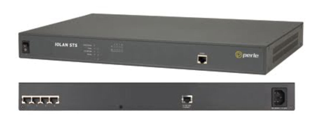 Perle IOLAN STS4 RS-232/RJ-45