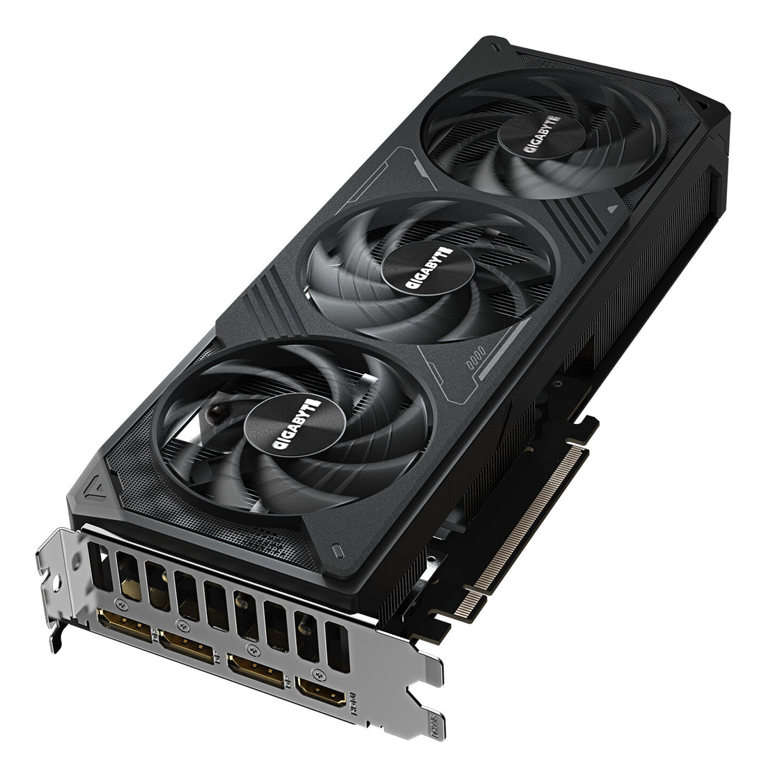 GIGABYTE GeForce RTX 5070 WINDFORCE OC SFF 12G Graphics Card - image 4