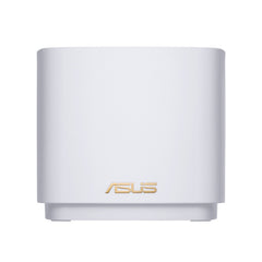 ASUS ZenWiFi XD4 Plus AX1800 3 Pack White Dual-band (2.4 GHz / 5 GHz) Wi-Fi 6 (802.11ax) 2 Internal