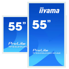 iiyama ProLite TF5539UHSC-W1AG computer monitor 139.7 cm (55