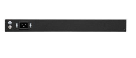 Eaton EHSWFC20G power distribution unit (PDU) 8 AC outlet(s) 1U Black - image 2