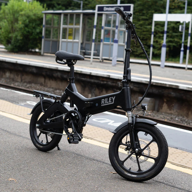 RILEY RB1 E-Bike 250W Folding Electric Bike