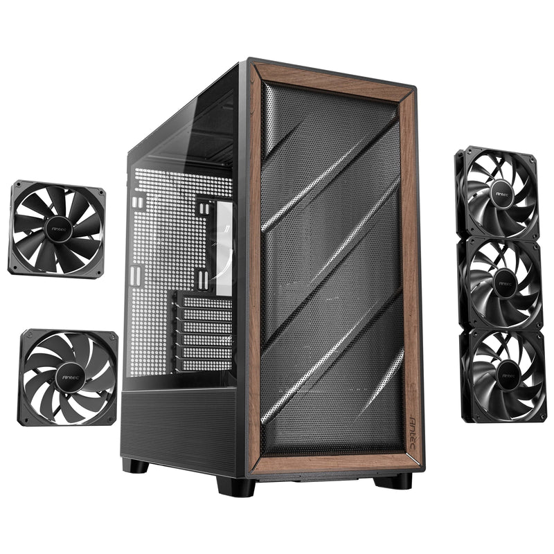 Back to the Office Business PC, Ryzen 3 4100, Nvidia GeForce GT 1030, Windows 11 Home