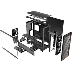 Back to the Office Pro PC, Intel Core i5 12400, PNY NVIDIA Professional T1000, Windows 11 Professional Edition