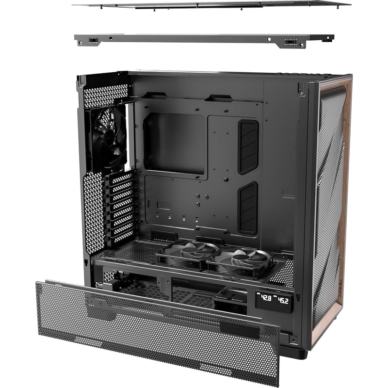 Back to the Office Pro PC, Intel Core i5 12400, PNY NVIDIA Professional T1000, Windows 11 Professional Edition