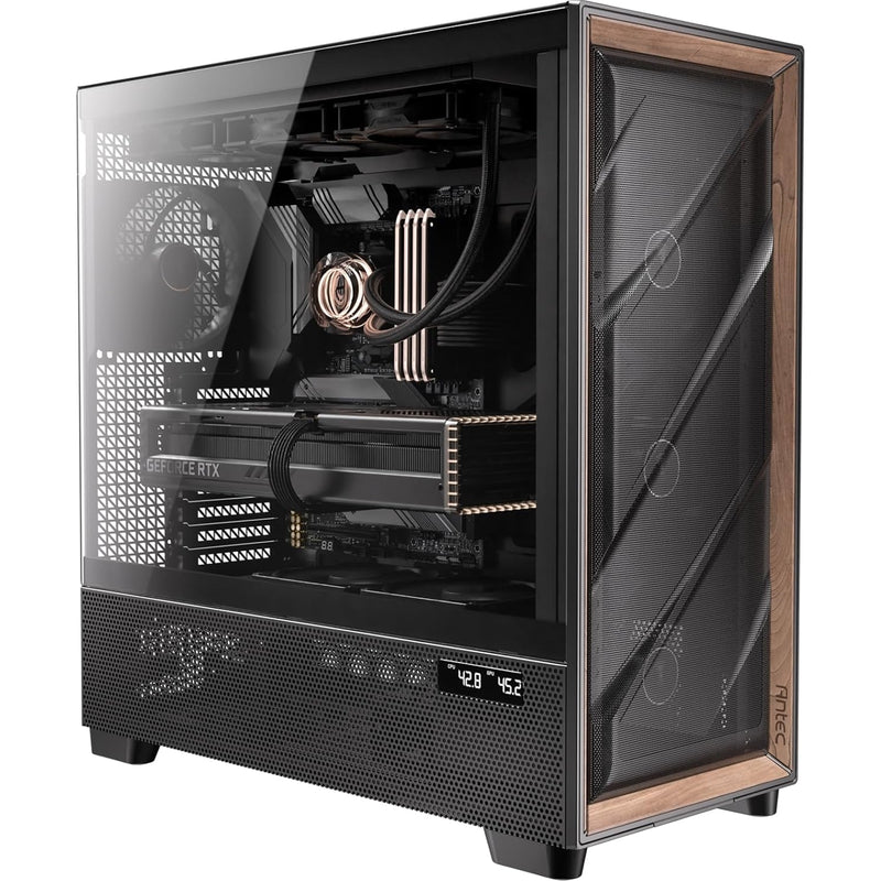 Back to the Office Pro PC, Intel Core i5 12400, PNY NVIDIA Professional T1000, Windows 11 Professional Edition