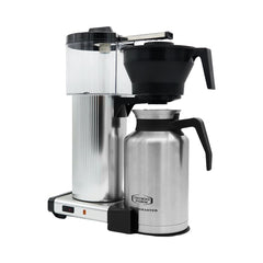 Moccamaster CDT Grand Professional Coffee Maker - Silver
