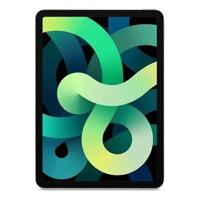 iPad Air 10.9" 4th Gen, 64GB (2020) Green (4YFR2Z/A) (Grade A1 - Like New)