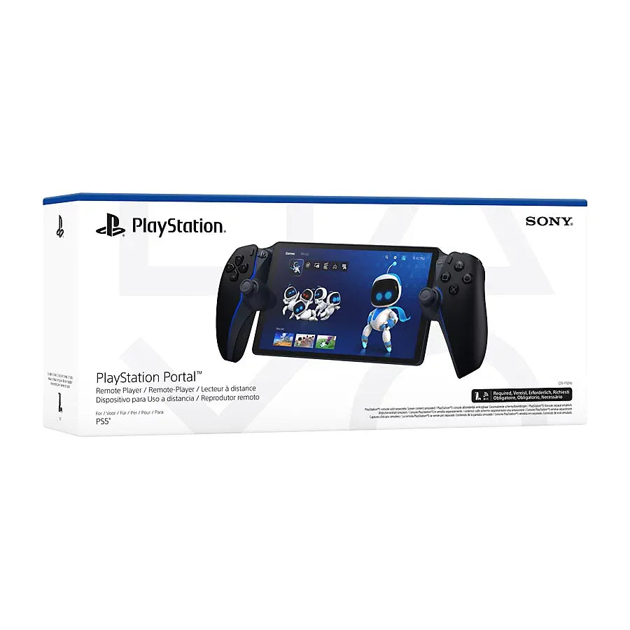 PlayStation Portal Remote Player - Black - image 4