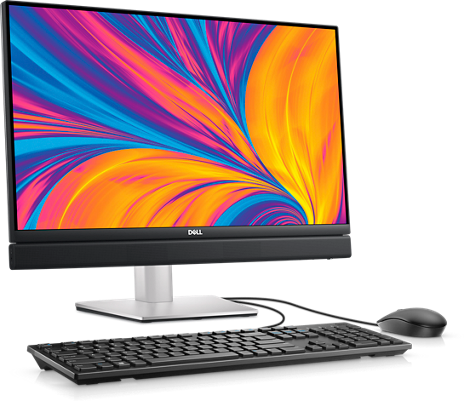 DELL All In One Plus Optiplex 7420, Intel Core i5-14500, 16GB, 512GB SSD, 23.8" FHD, Windows 11 Pro (Includes Keyboard & Mouse)