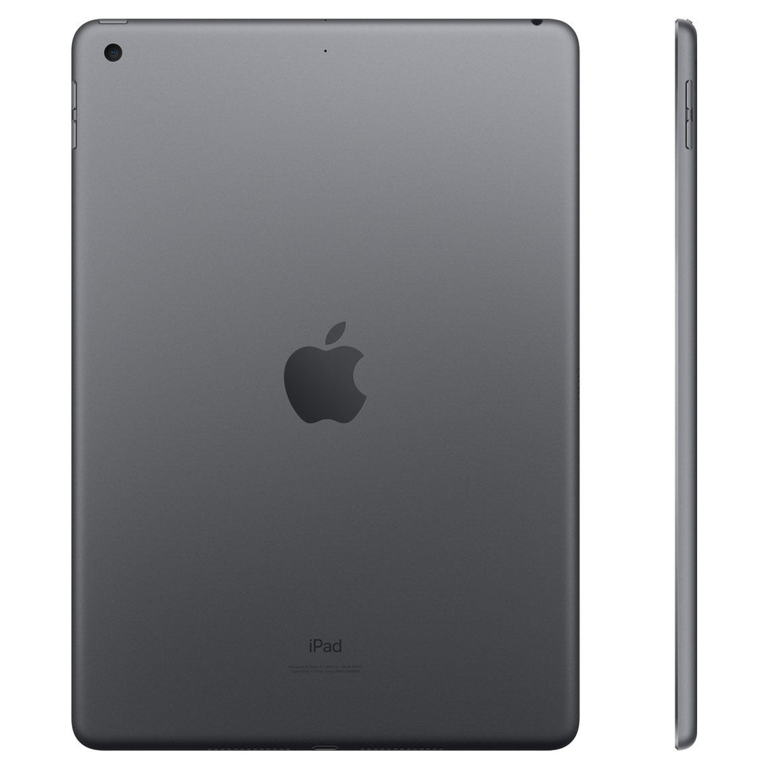 Apple iPad 9 10.2 inch Tablet - A13 Bionic, 256GB, Wi-Fi, iPadOS, Space Grey (Grade A - Good)