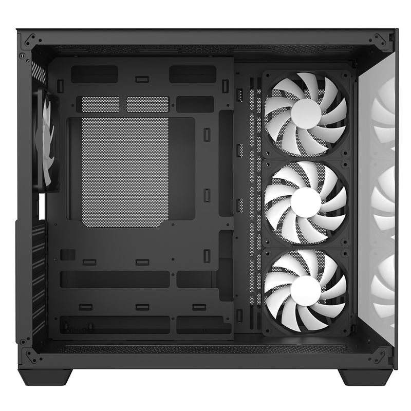 TGC Black Ice, NVIDIA GeForce RTX 4060, AMD Ryzen 5 8600G Gaming PC