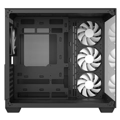 TGC Black Ice, NVIDIA GeForce RTX 4060, AMD Ryzen 5 8600G Gaming PC