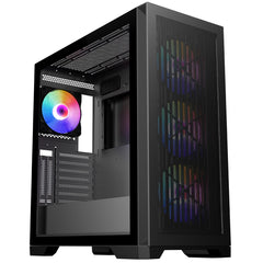 TGC Phantom, AMD Ryzen 5 5600, NVIDIA RTX 3050 OC Gaming PC
