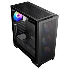 TGC Phantom, AMD Ryzen 5 5600, NVIDIA RTX 3050 OC Gaming PC