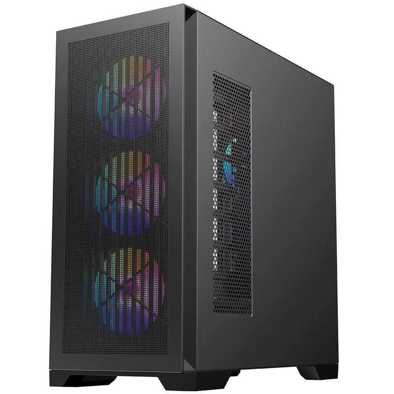 TGC Phantom, AMD Ryzen 5 5600, NVIDIA RTX 3050 OC Gaming PC