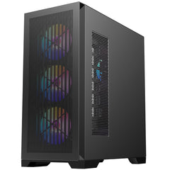 TGC Phantom, AMD Ryzen 5 5600, NVIDIA RTX 3050 OC Gaming PC