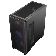 TGC Phantom, AMD Ryzen 5 5600, NVIDIA RTX 3050 OC Gaming PC