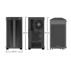 TGC Shadow, Intel i5 14400F 10 Core 4.6GHz, Nvidia RTX 4060 Ti 8GB Gaming PC