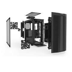 TGC Shadow, Intel i5 14400F 10 Core 4.6GHz, Nvidia RTX 4060 Ti 8GB Gaming PC