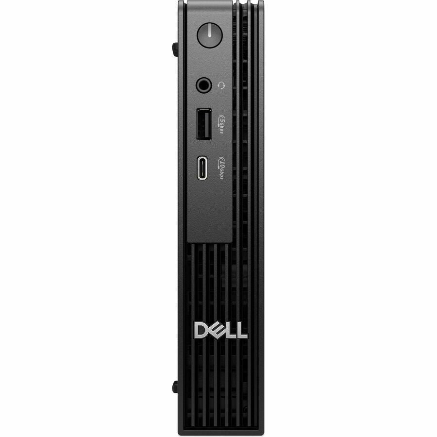 Dell Pro Micro QCM1250 Desktop - Core i3-14100T, 8GB RAM, 512GB SSD, Windows 11 Pro (Grade A1 - Like New)