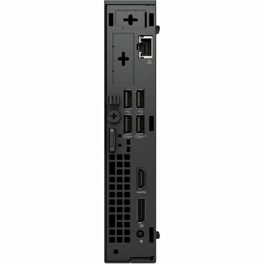 Dell Pro Micro QCM1250 Desktop - Core i3-14100T, 8GB RAM, 512GB SSD, Windows 11 Pro (Grade A1 - Like New)