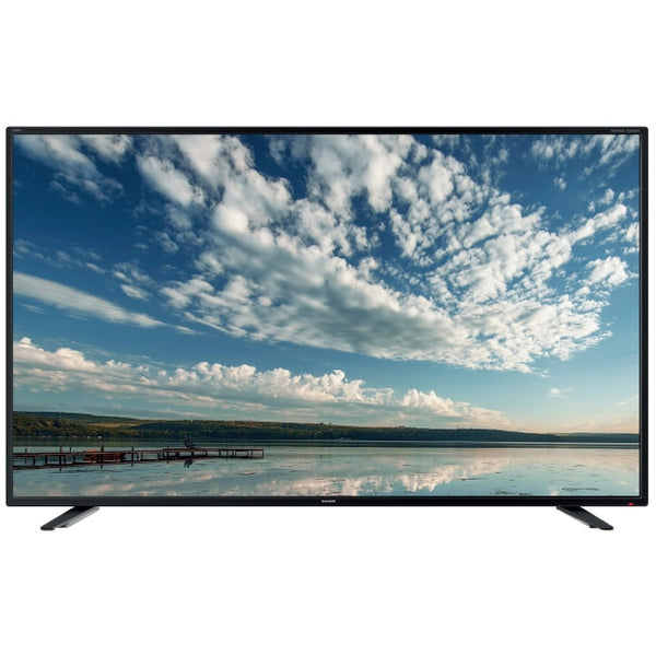 Sharp 40" FHD LED Smart TV Netflix Freeview Play (Incomplete - Fully Functional)