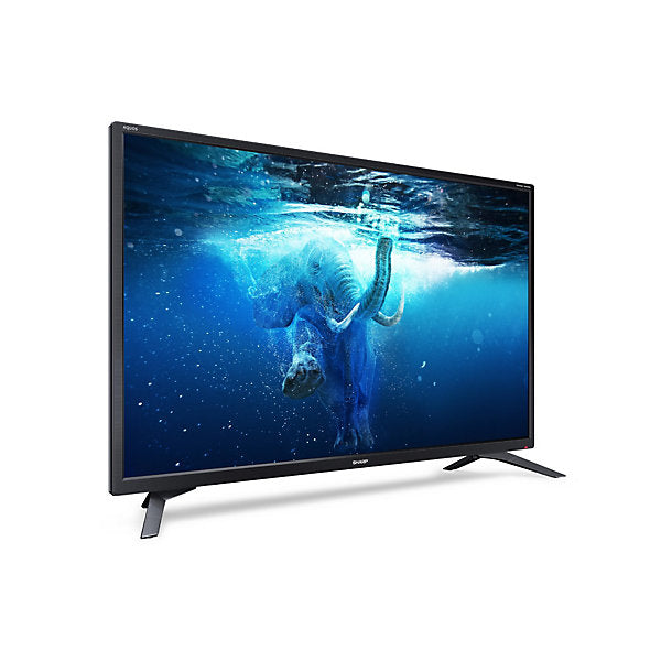 Sharp 32" HD Ready LED Smart TV Netflix Prime Freeview HD Freeview Play (Incomplete - Fully Functional)