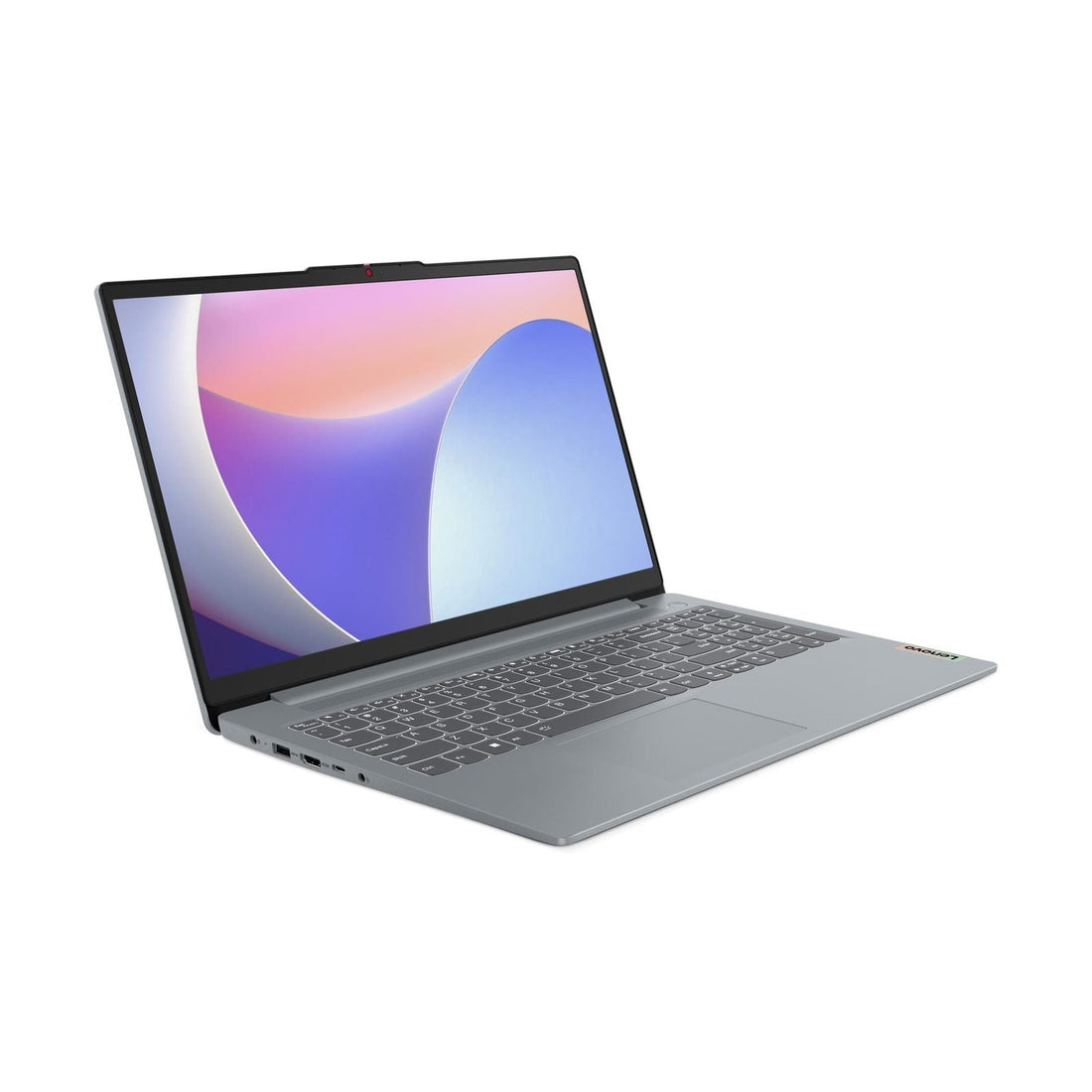 Lenovo IdeaPad Slim 3 15.6 inch FHD Laptop - Core i3-N305, 8GB RAM, 128GB UFS, Intel UHD Graphics, Windows 11 Home, Arctic Grey