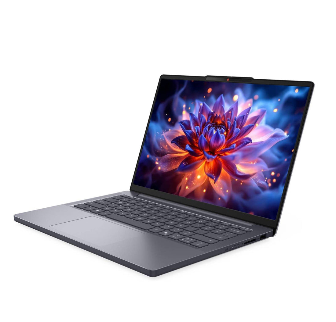 Lenovo IdeaPad Slim 3 14 inch WUXGA Laptop - Core 5 320, 8GB RAM, 256GB SSD, Intel Graphics, Windows 11 Home, Luna Grey