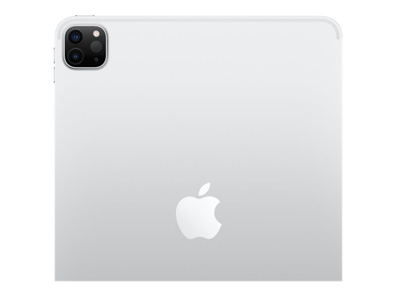 Apple 11" iPad Pro Wi-Fi, 4th Gen, 128GB - Silver (MNXE3B/A)