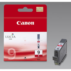 Canon PGI9 Red Standard Capacity Ink Cartridge 14ml - 1040B001