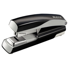 Leitz 5523 NeXXt Full Strip Stapler Metal 40 Sheet Black 55230095