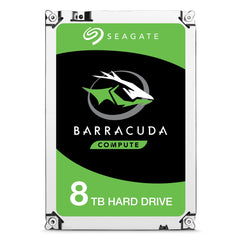 Seagate BarraCuda ST8000DM004 8TB Desktop Hard Drive 3.5