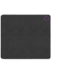 Cooler Master MP511 Gaming Mouse Pad, Large 450x400x3 mm,CORDURA Fabric Renowned for Responsiveness, Durability and Splash Resistance, Anti-Fray Stitching, Black