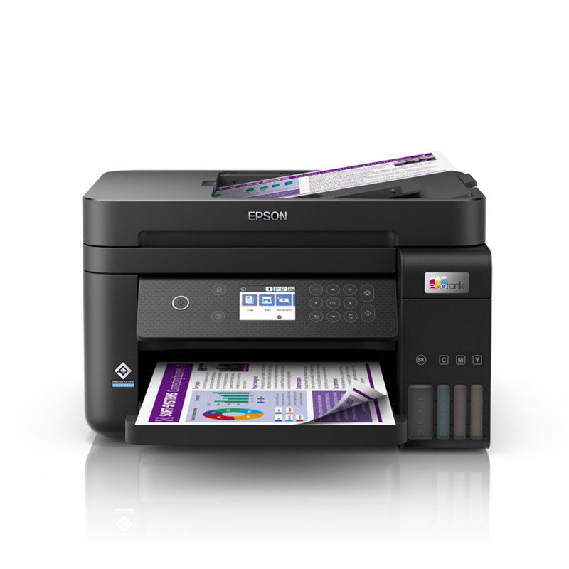 Epson EcoTank ET-3850 Inkjet Printer