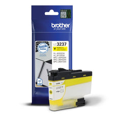 Brother Yellow Ink Cartridge 16ml - LC3237Y