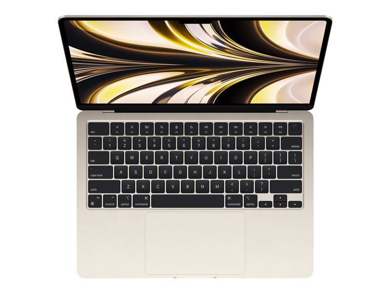MacBook Air 13" M2, 8GB RAM, 512GB SSD - Starlight (MLY23B/A)