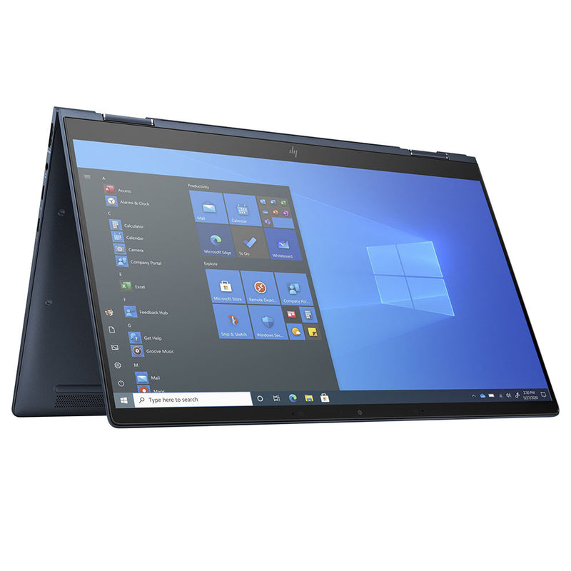 HP Elite Dragonfly G2 laptop, 13.3" FHD Touchscreen, i5-1145G7, 16GB, 256GB SSD, HP Active Pen, 4G LTE, Windows 10 Pro