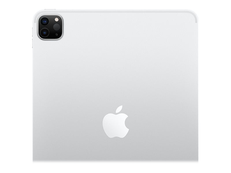 Apple 11" iPad Pro Wi-Fi + Cellular, 4th Gen, 256GB - Silver (MNYF3B/A)