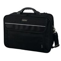 Lightpak Arco Laptop Bag for Laptops up to 17" - Black