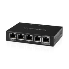 Ubiquiti ER-X EdgeRouter 5 Port Broadband Router (UK PSU)