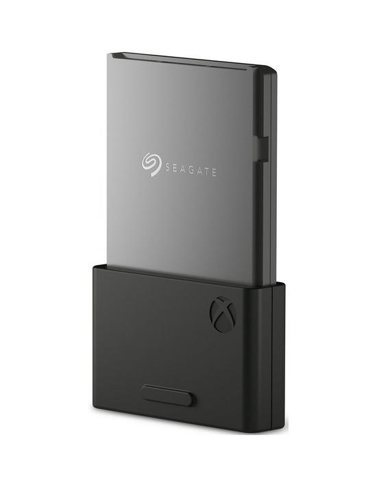 Seagate 2TB Xbox Series X and S Expansion Card PCIe 3.0 External SSD