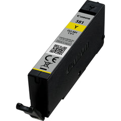 Canon CLI581Y Yellow Standard Capacity Ink Cartridge 6ml - 2105C001