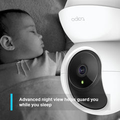 Tapo Pan and Tilt Home Security WiFi Camera