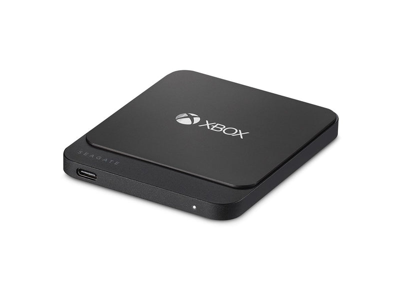 Seagate SSD Internal 500GB Game Drive USB3 Black