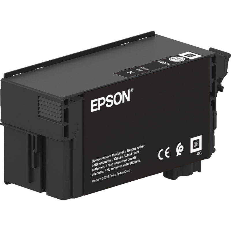Epson C13T40D140 Black UltraChrome XD2 80ml Ink Cartridge